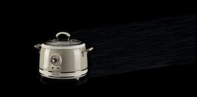 rice cooker nearby