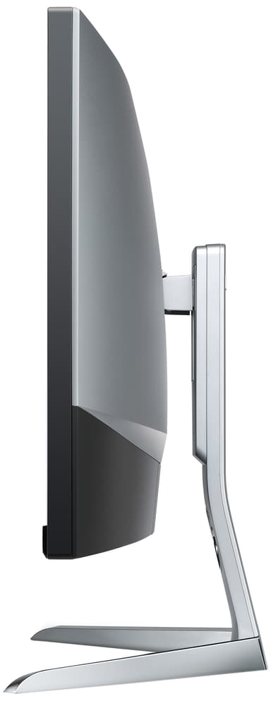 BenQ EX3501R buet 35" HDR gamingskjerm (grå)