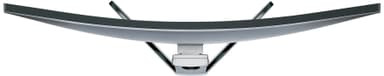 BenQ EX3501R buet 35" HDR gamingskjerm (grå)