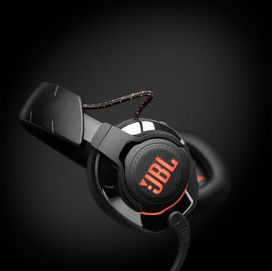 JBL Quantum 810 Wireless gaming headset (sort)