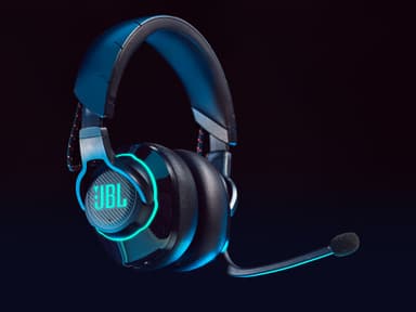 JBL Quantum 810 Wireless gaming headset (sort)