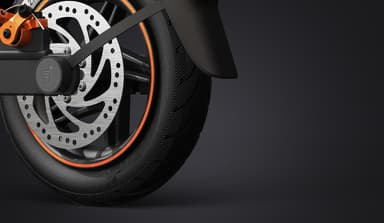 Ninebot by Segway KickScooter elektrisk sparkesykkel F40D