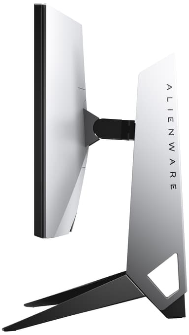 Alienware AW2518HF 24,5" gamingskjerm (sort/sølv)