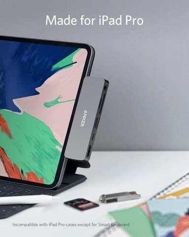 Anker PowerExpand 6-i-1 USB-C hub