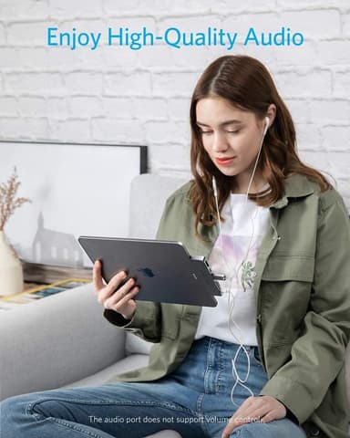 Anker PowerExpand 6-i-1 USB-C hub
