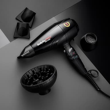 BaByliss PRO Rapido hårføner BAB7000IE