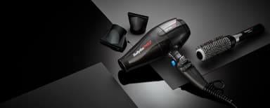 BaByliss PRO Caruso HQ hårføner BAB6970IE