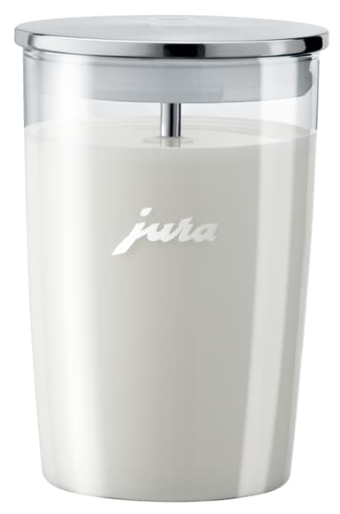 Jura melkebeholder i glass 72570