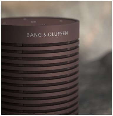 B&O Beosound Explore trådløs høyttaler (chestnut)