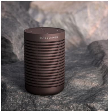 B&O Beosound Explore trådløs høyttaler (chestnut)
