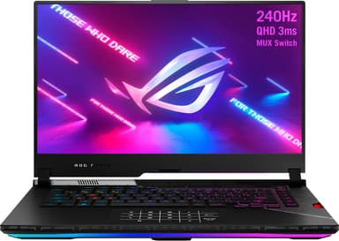 Asus ROG Strix Scar 15 G533 i9/16/1TB/3070Ti 15.6" bærbar gaming-PC
