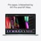 MacBook Pro 16 M1 Pro 2021 CTO/32/1000GB (sølv)