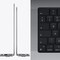 MacBook Pro 14 M1 Max 2021 CTO/32/1000GB (stellargrå)
