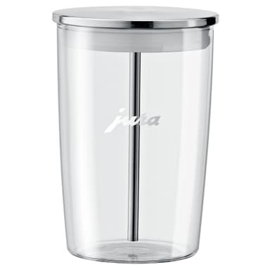 Jura melkebeholder i glass 72570