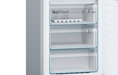 Bosch Series 4 VarioStyle kjøleskap/fryser KGN36IJ3A