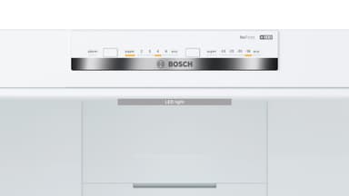 Bosch Series 4 VarioStyle kjøleskap/fryser KGN36IJ3A