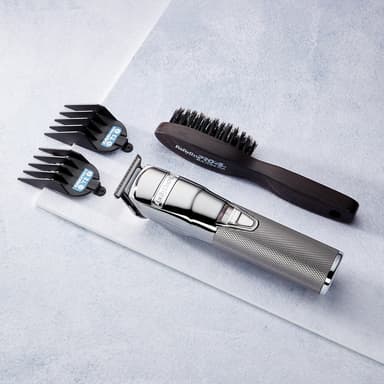 BaByliss PRO CHROMFX trådløs hårklipper FX8700E