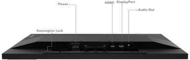 Lenovo G27e-20 27" gamingskjerm