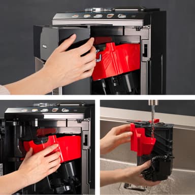 Siemens EQ.500 automatisk kaffemaskin TQ507RX3
