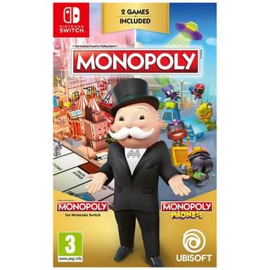 Monopoly Madness (Switch)