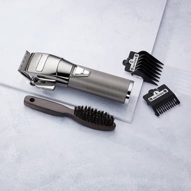 BaByliss PRO CHROMFX trådløs hårklipper FX8700E