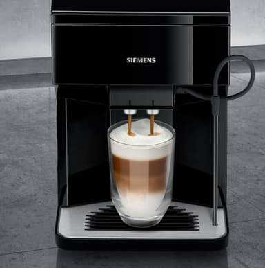 Siemens EQ.500 automatisk kaffemaskin TP501R09