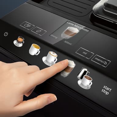 Siemens EQ.500 automatisk kaffemaskin TQ507R02