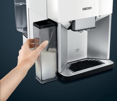 Siemens EQ.500 automatisk kaffemaskin TQ507R02