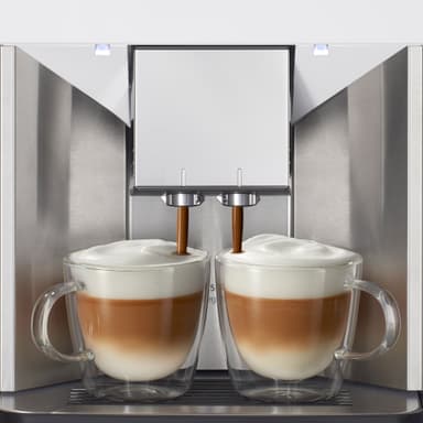 Siemens EQ.500 automatisk kaffemaskin TQ507R02
