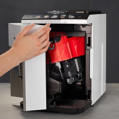 Siemens EQ.500 automatisk kaffemaskin TQ507R02