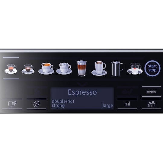 Siemens EQ.6 Plus S100 kaffemaskin