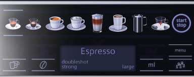 Siemens EQ.6 Plus S100 kaffemaskin