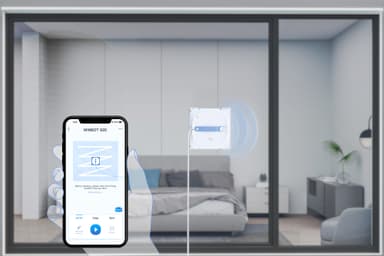 Ecovacs Winbot W920 rengjøringsrobot for vinduer WG811