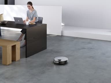 Ecovacs Deebot X1 OMNI robotstøvsuger med mopp DEX11
