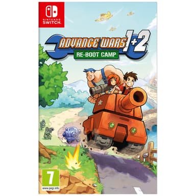 Advance Wars 1+2: Re-Boot Camp (Switch)