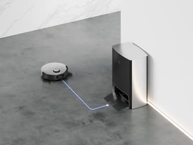Ecovacs Deebot X1 OMNI robotstøvsuger med mopp DEX11