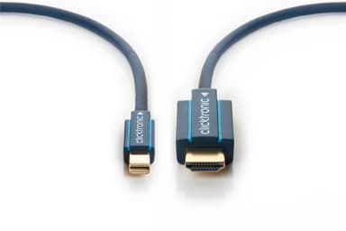 Mini DisplayPort/HDMIâ„¢-adapterkabel