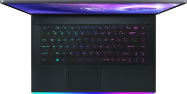 MSI GE66 Raider i9/32/2000/3080Ti 15.6" bærbar gaming-PC