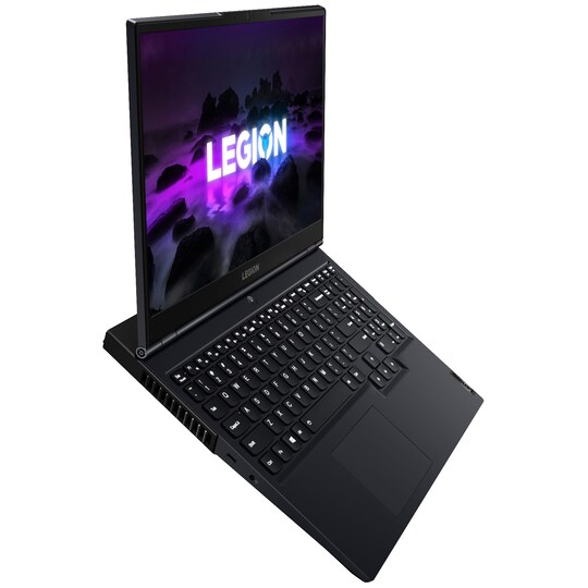 Lenovo Legion 5 R7/16/1000/3060/QHD-165 15.6" bærbar gaming-PC