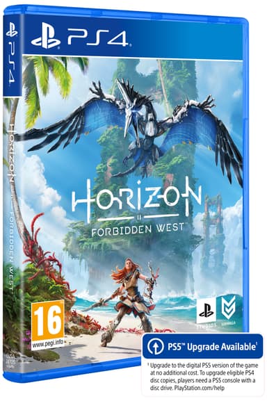 Horizon Forbidden West - HFW (PS4) inkl. PS5-version