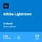 Adobe Lightroom CC - 1-års abonnement - PC Windows, macOS