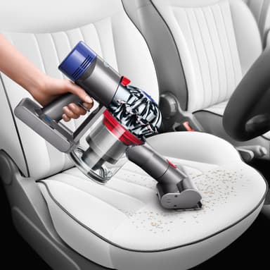 Dyson V8 Fluffy Plus trådløs støvsuger