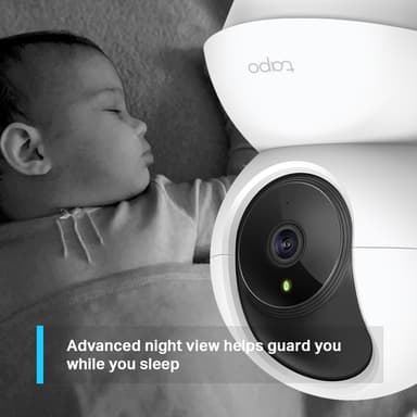 TP-Link Tapo C210 3MP WiFi sikkerhetskamera til hjem