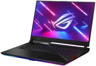 Asus ROG Strix Scar 17 G733 i9/32/2TB/3080Ti 17.3" bærbar gaming-PC