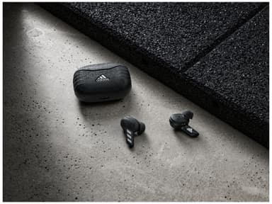 Adidas Z.N.E. 01 ANC helt trådløse in-ear hodetelefoner (night grey)