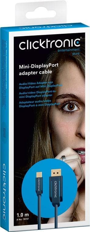 Mini-DisplayPort-adapterkabel