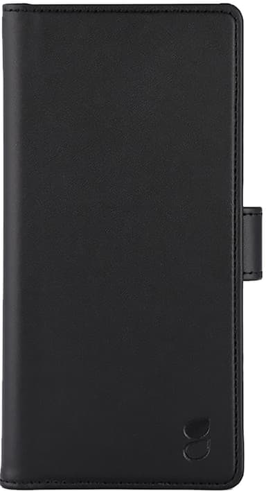 Gear Xiaomi 11 Mi Lite 5G (NE) lommebokdeksel (sort)
