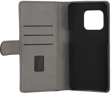 Gear Oneplus 10 Pro lommebokdeksel (sort)
