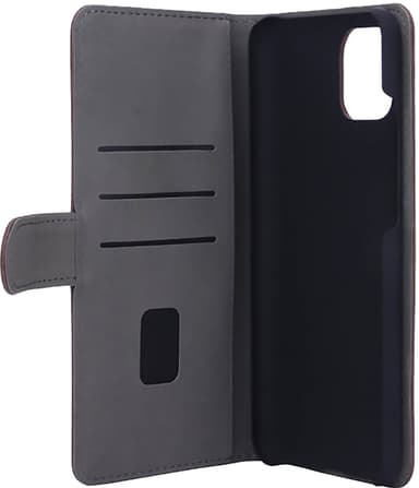 Gear Samsung Galaxy A03 lommebokdeksel (brun)