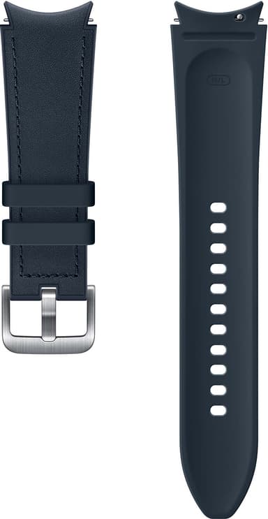 Samsung Galaxy Watch 4 Sport reim 20mm M/L (marineblå)